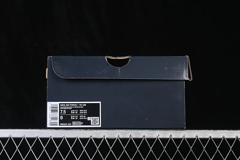 All categories Nk Air Force 1 Air Force series Nk Air Force 1 Low Air Force low-top Nike Air Force 1'07 Low Air Force 1 low-top casual sneakers IM6002-030